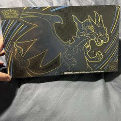 Pokemon Sealed Charizard Ultra Premium Collection