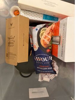 Cooking bundle