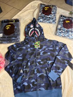 Bape hoodies