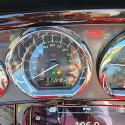 2021 Harley CVO TRIKE