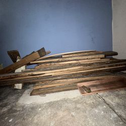 Wood For $30 OBO