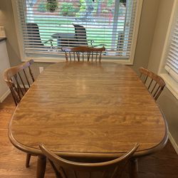 Beautiful Dining Room Table With Chairs 