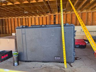 Pelican 1650 Protector Case
