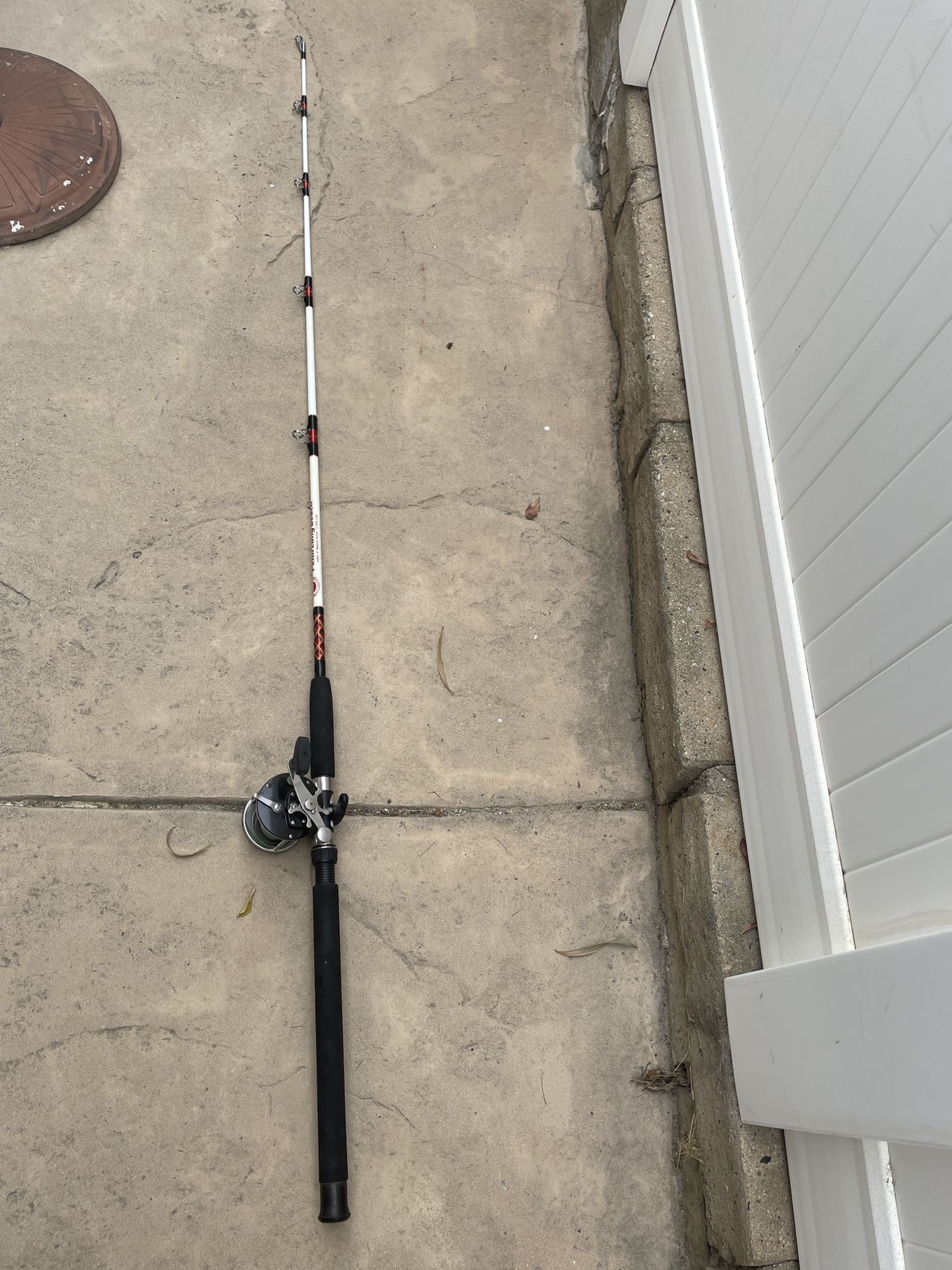 Penn Rod And Reel