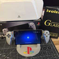 PlayStation Portal 30th Anniversary Edition with Extras!