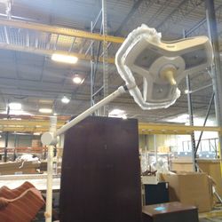 Surgical Lighting System. Like New "Black Friday Special!".  $500 OFF!