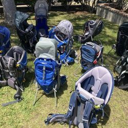 Huge Parade Of Osprey Pocos And Kid Comforts. Poco Loco 