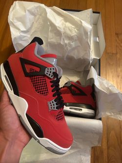 Jordan 4 Toro Bravo Size 11M