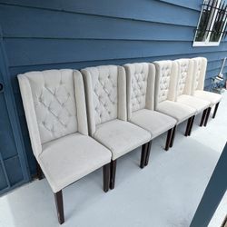 Extendable Tables + 4 Chairs