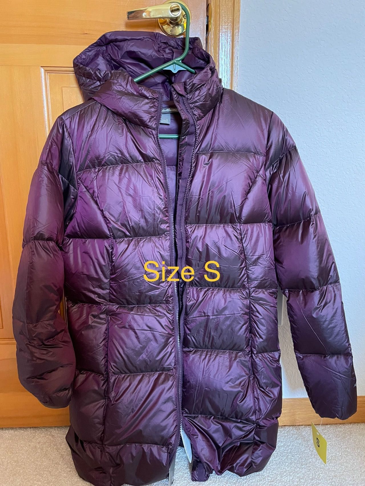 Eddie Bauer Women’s Down Parka