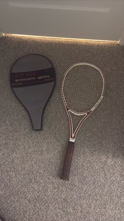 Vintage Tennis Racket