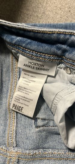 Paige Jeans