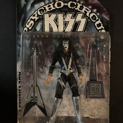 KISS - Psycho Circus Tour Ace Frehley Figure 