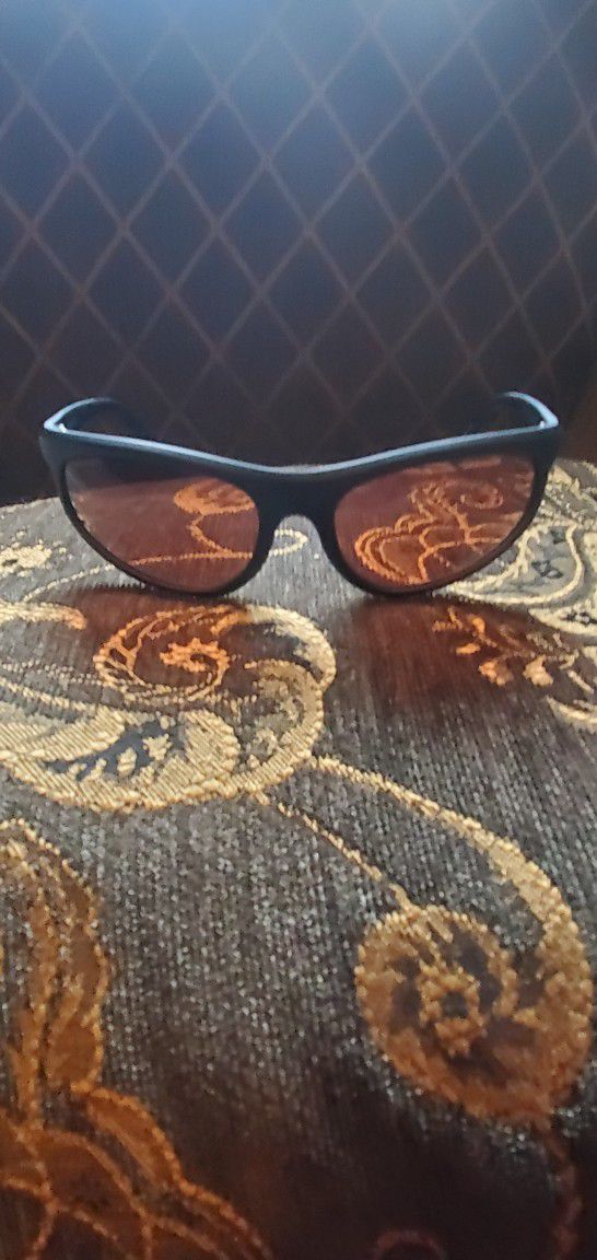 Almost New Serengety Sunglasses 