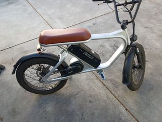 Electric bike