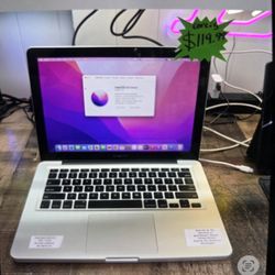 Macbook Pro i5