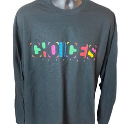 Choices long sleeve