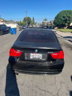 2009 BMW 328i