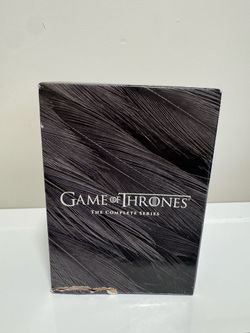 Game of Thrones – The Complete Series DVD Box Set (Seasons 1–8)