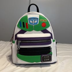 Buzz Light year Loungefly