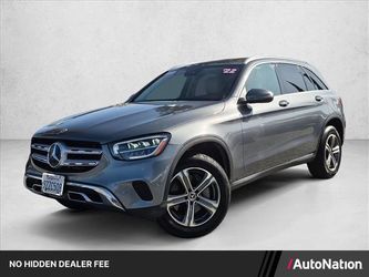 2022 Mercedes-Benz GLC 300