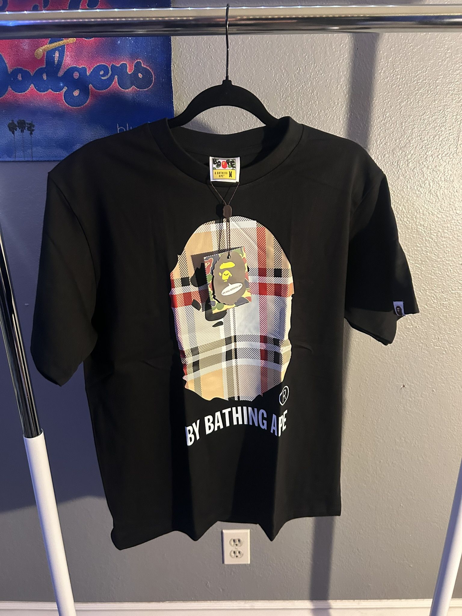 Burberry Bape