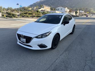 2014 Mazda Mazda3