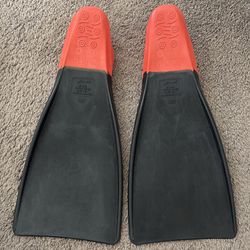 Finis Training fins