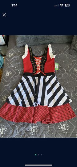 Pirate Dress