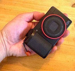 Ricoh GR IV HDF like new