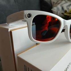 New Smart Sunglasses With Camera 