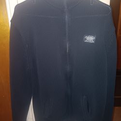Men's Harley Davidson Sweater Xl