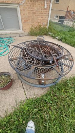 Fire pit