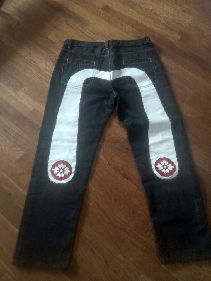 Evizu Jeans Size 36 No Tags
