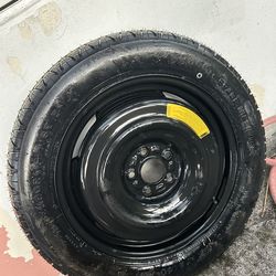Spare tire
