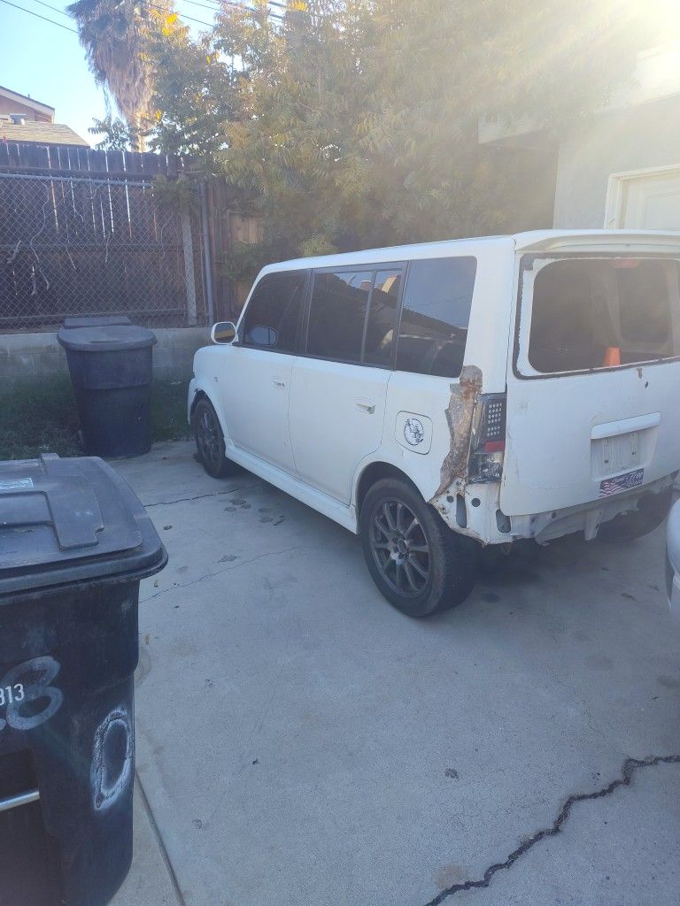 2004 Scion XB Parts Car
