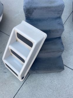 FREE Dog stairs