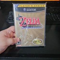 Legend Of Zelda: The Windwaker