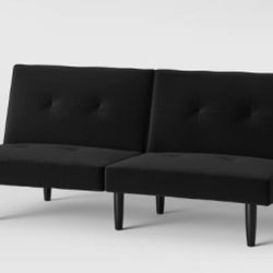 Black Futon Brand New