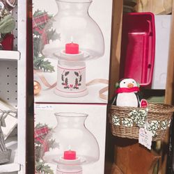 Decorative Candle Holder 