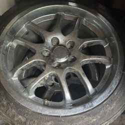 Nissan 350z 17 / Infiniti G35 18 Wheels Parts