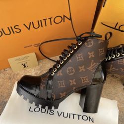 Louis Vuitton Boot