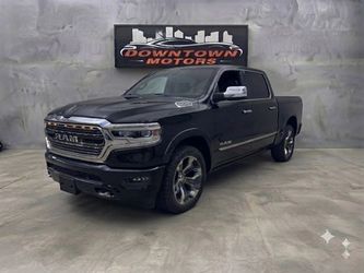 2019 Ram 1500 Crew Cab