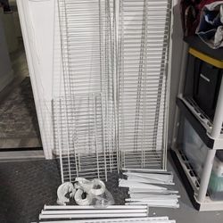 Closet Wire Shelves