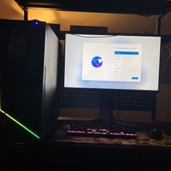 Custom Gaming Pc