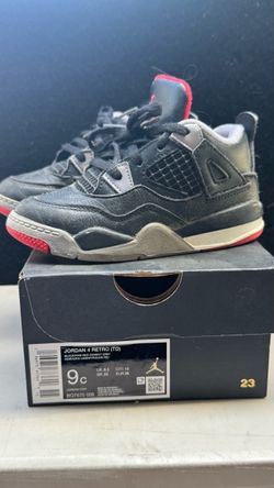 Jordan kids shoes 9c