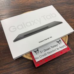 Samsung Galaxy Tab S8 Plus 5G Tablet - Payments Available - Pay $5 Down To take It home 