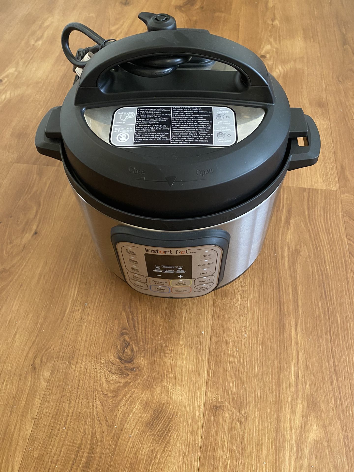 Instant Pot