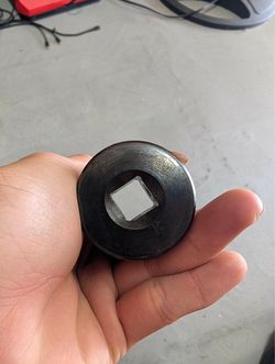 1/2 in. Drive 1-1/4 in. Deep 6-Point Impact Socket