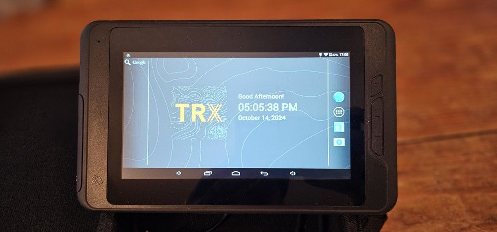 Magellan Explorist TRX7 Offroad GPS
